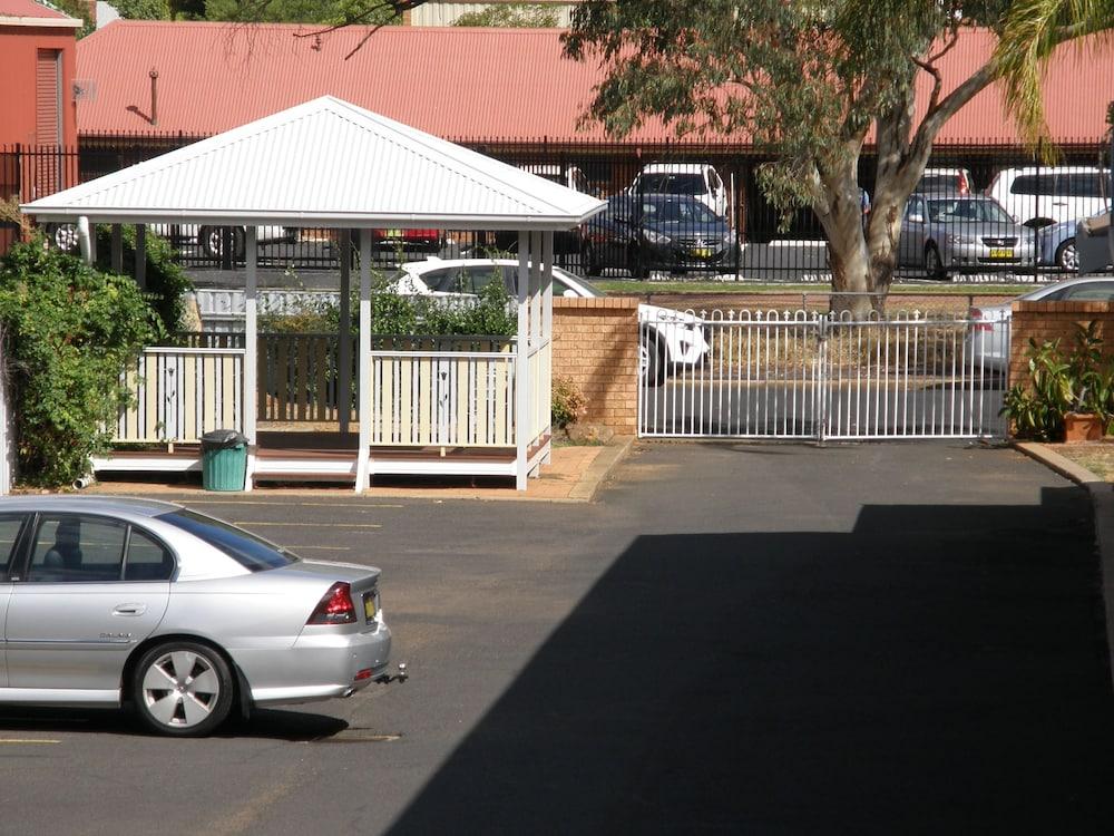 Blue Diamond Motor Inn Anafi Exterior foto