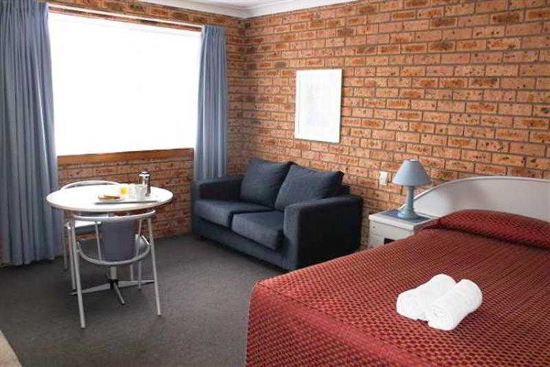 Blue Diamond Motor Inn Anafi Zimmer foto