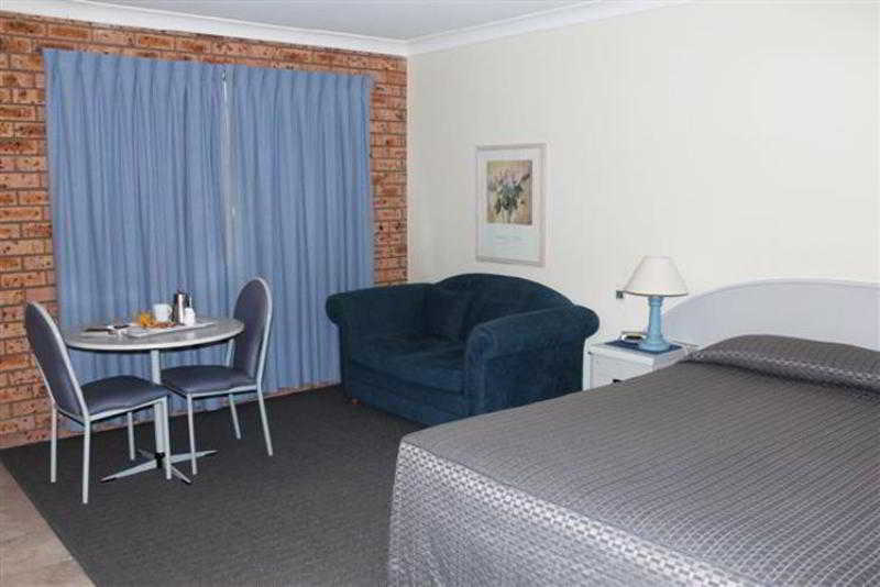Blue Diamond Motor Inn Anafi Zimmer foto