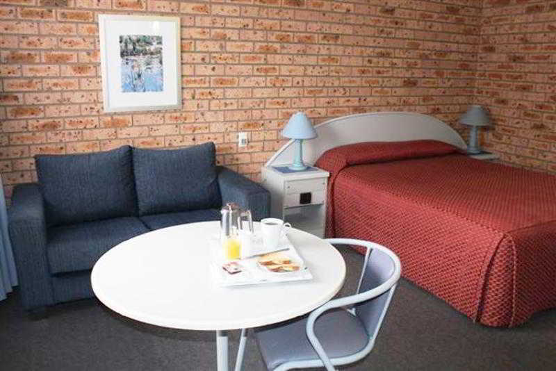 Blue Diamond Motor Inn Anafi Zimmer foto
