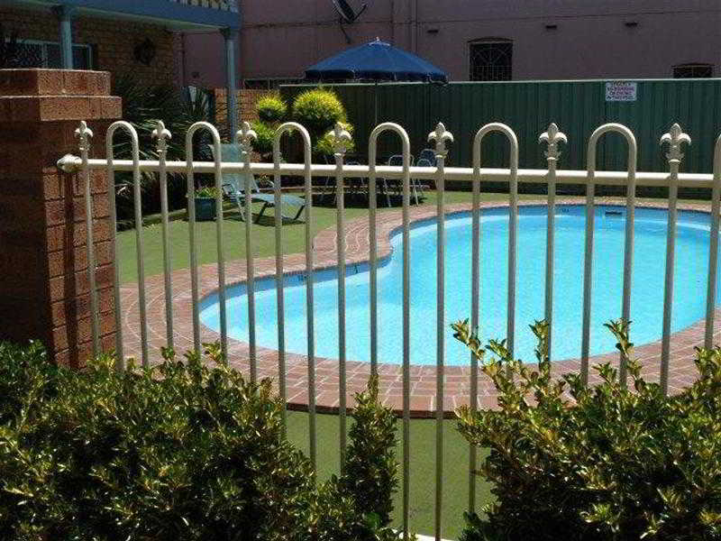 Blue Diamond Motor Inn Anafi Exterior foto